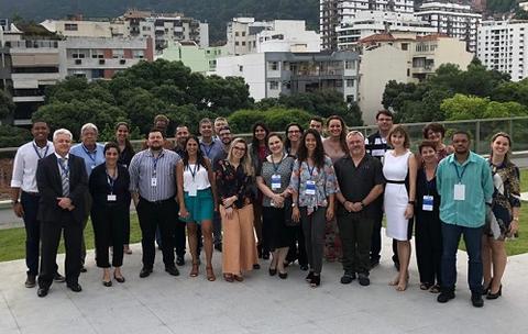 Train-the-Facilitators Workshop Completed in Brazil