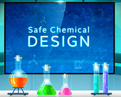 Safe Chemical Design Game