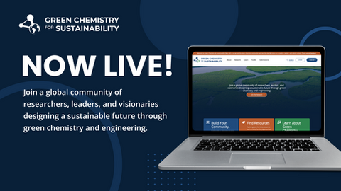 Green Chemistry for Sustainability 