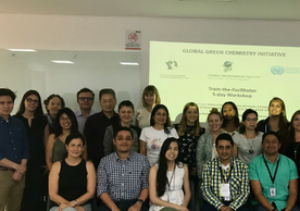 Train-the-Facilitators Workshop Completed in Colombia